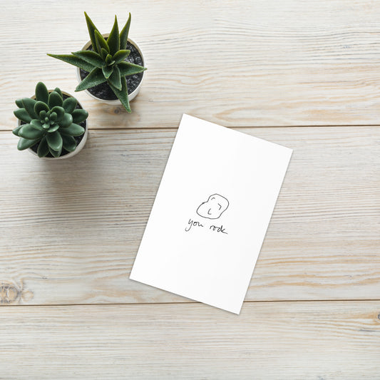 Greeting card