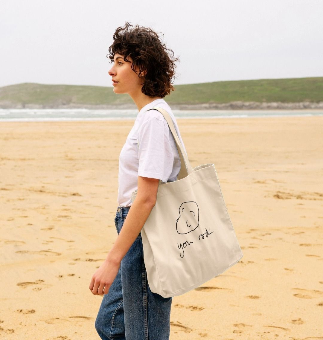 you rock bag